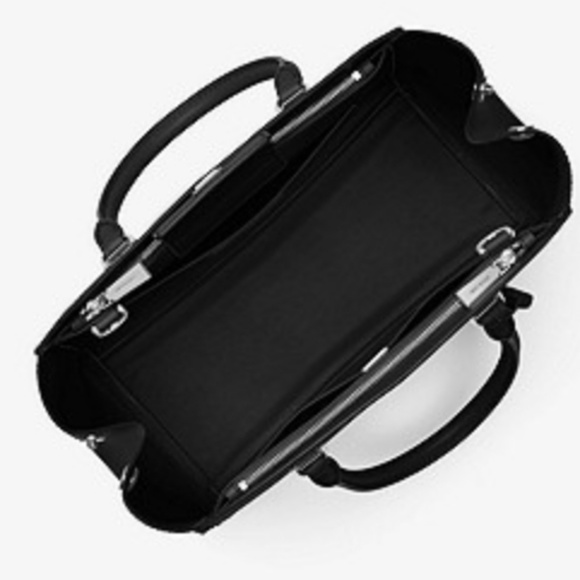 g Large Leather Satchel - Picture 2 of 4